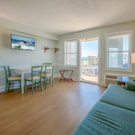 Commander Hotel & Suites Ocean City Kültér fotó