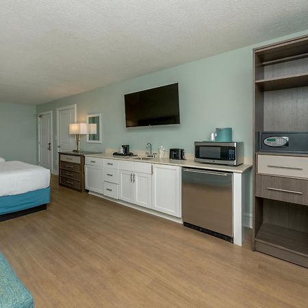 Commander Hotel & Suites Ocean City Kültér fotó
