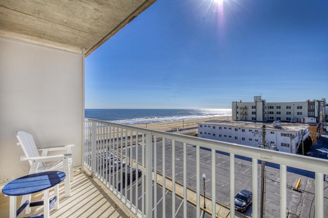 Commander Hotel & Suites Ocean City Kültér fotó