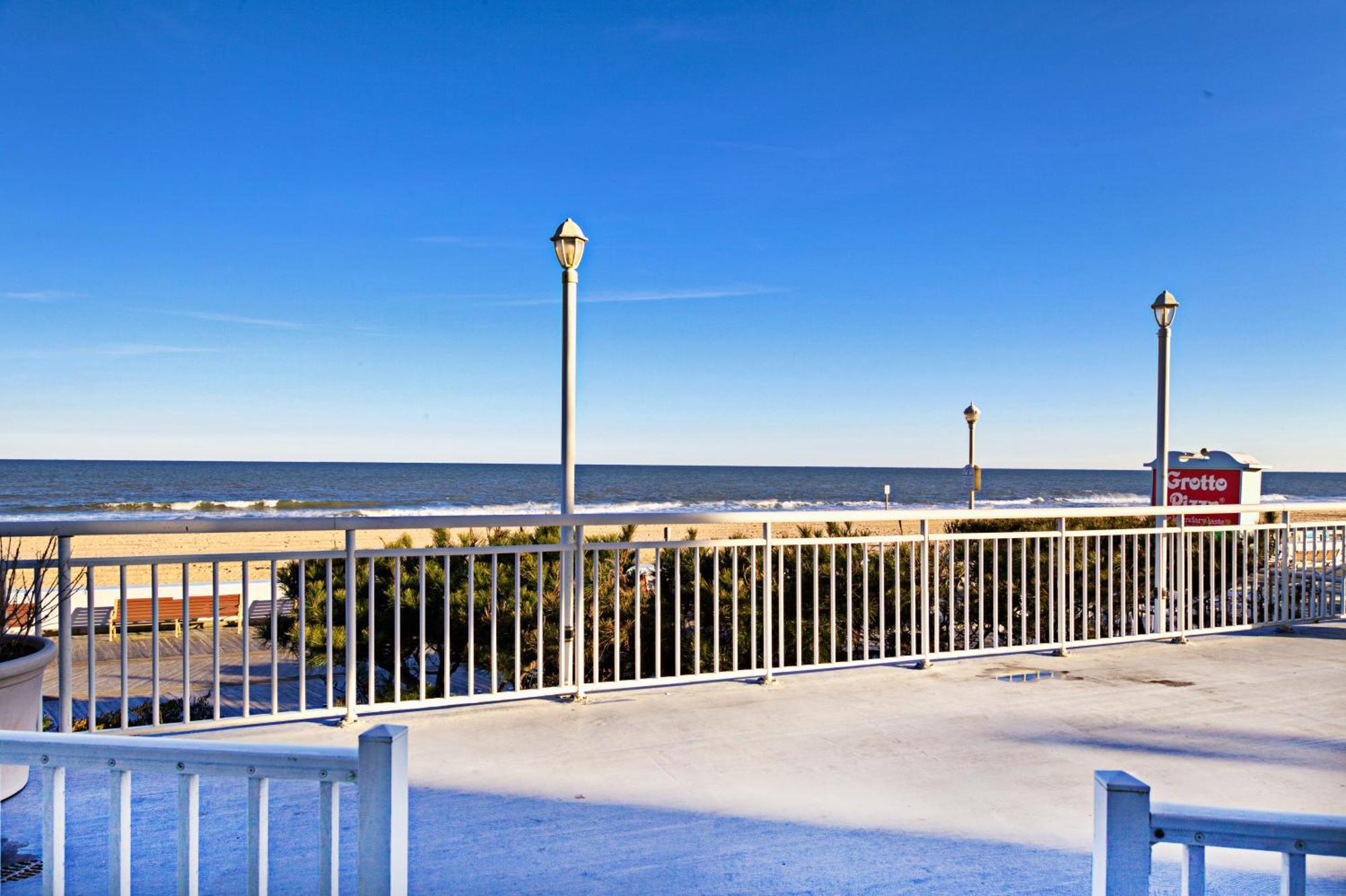Commander Hotel & Suites Ocean City Kültér fotó