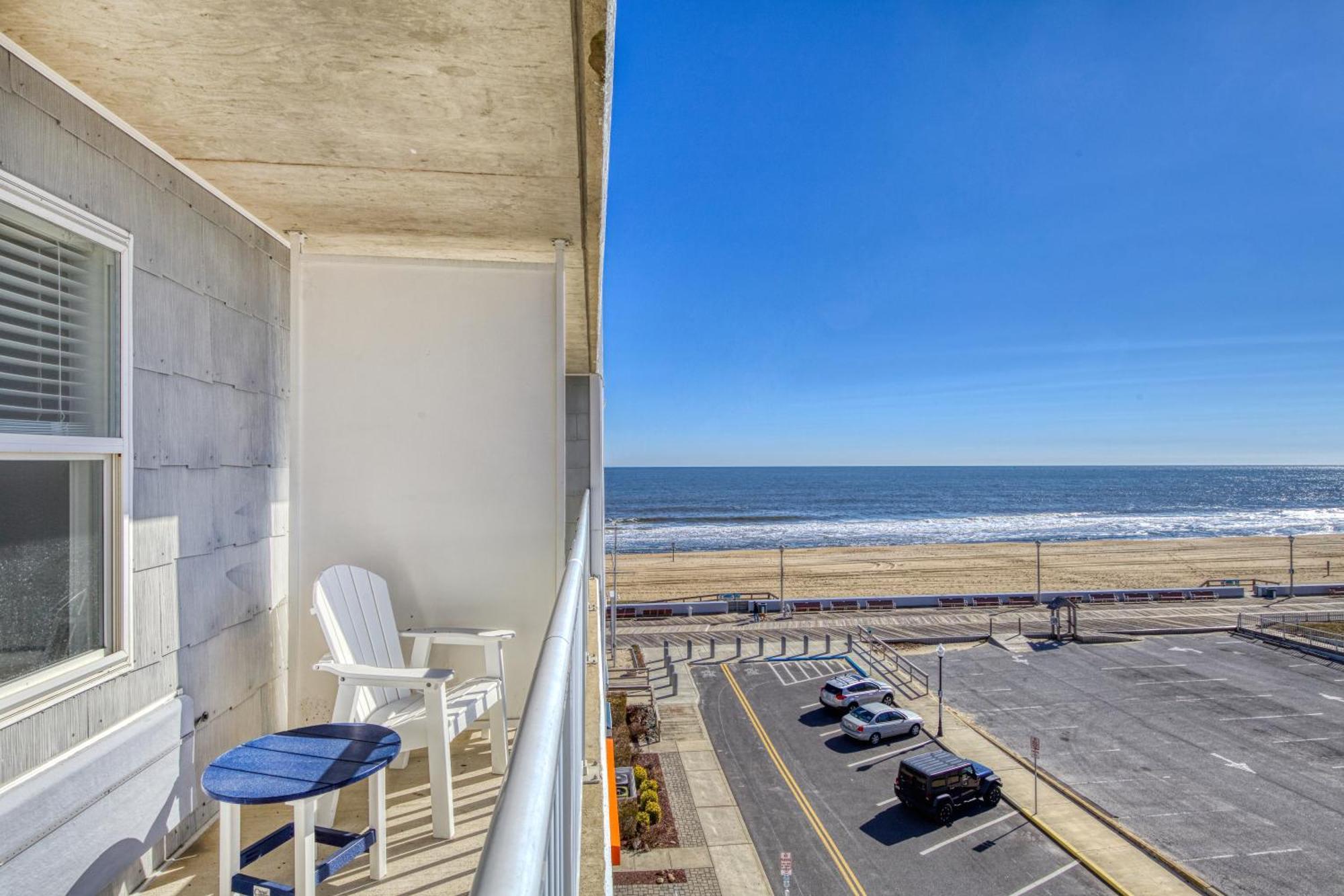 Commander Hotel & Suites Ocean City Kültér fotó