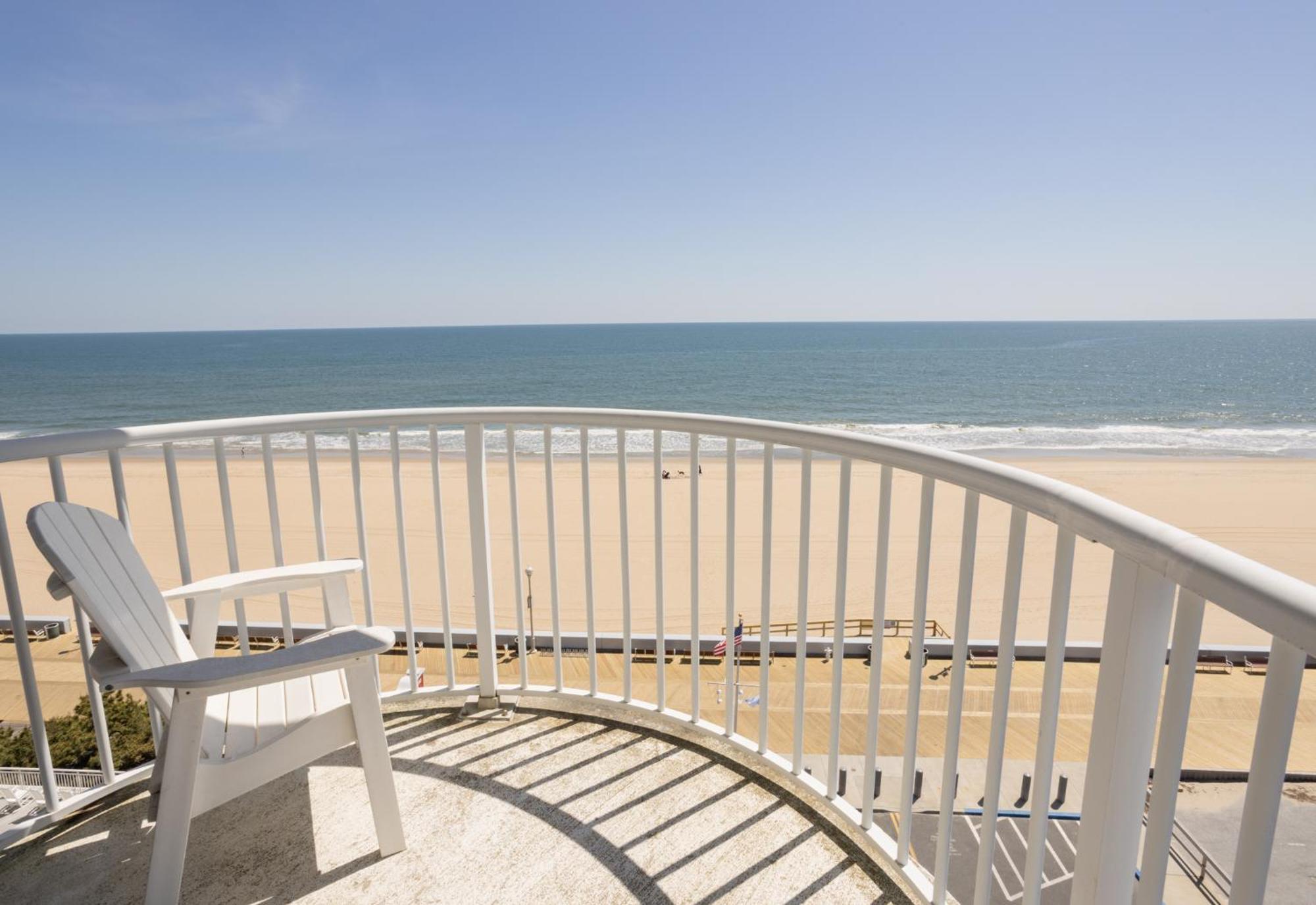 Commander Hotel & Suites Ocean City Kültér fotó