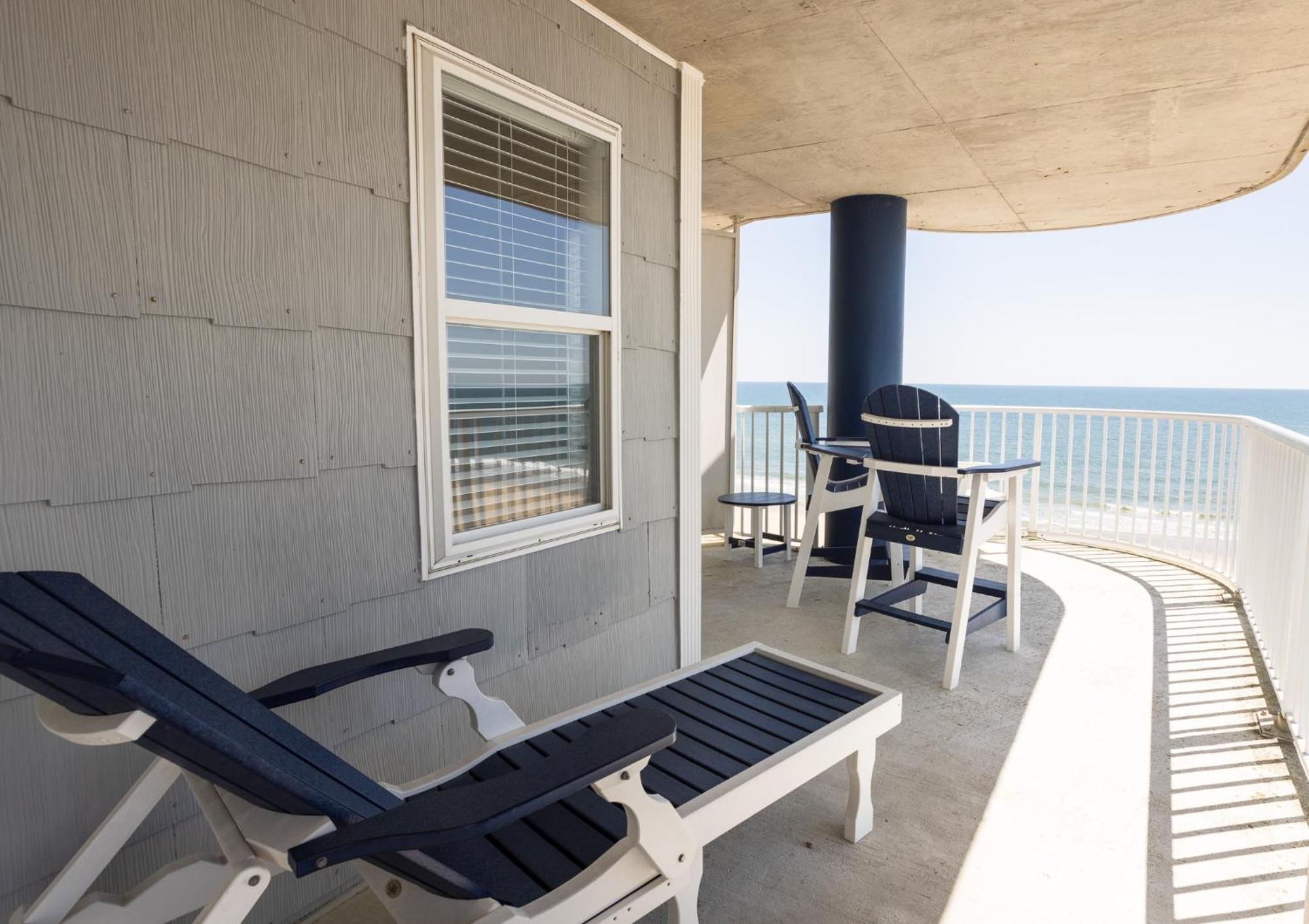 Commander Hotel & Suites Ocean City Kültér fotó