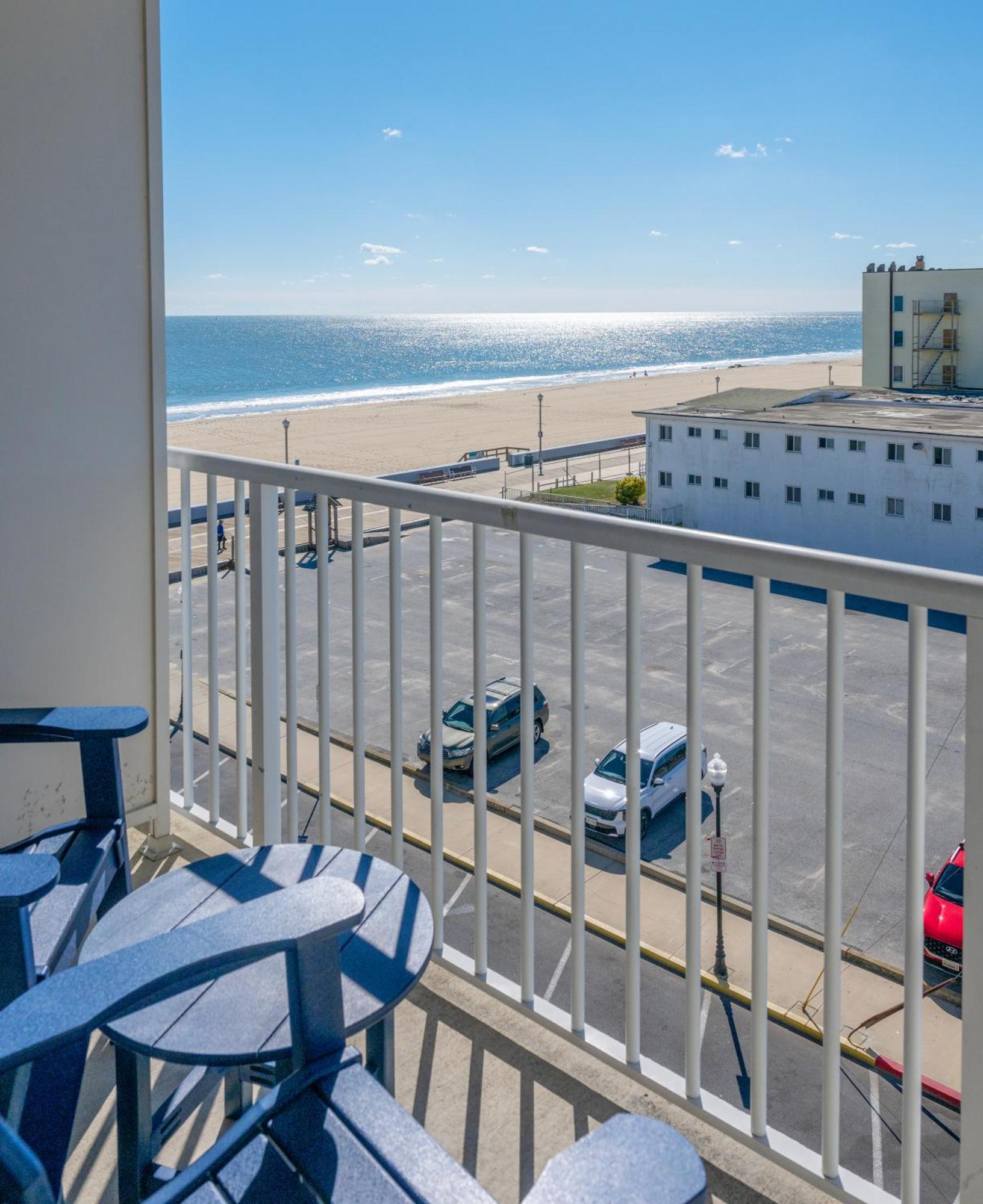 Commander Hotel & Suites Ocean City Kültér fotó