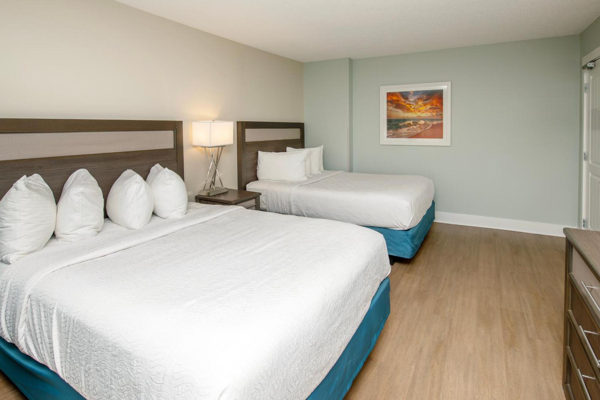 Commander Hotel & Suites Ocean City Kültér fotó