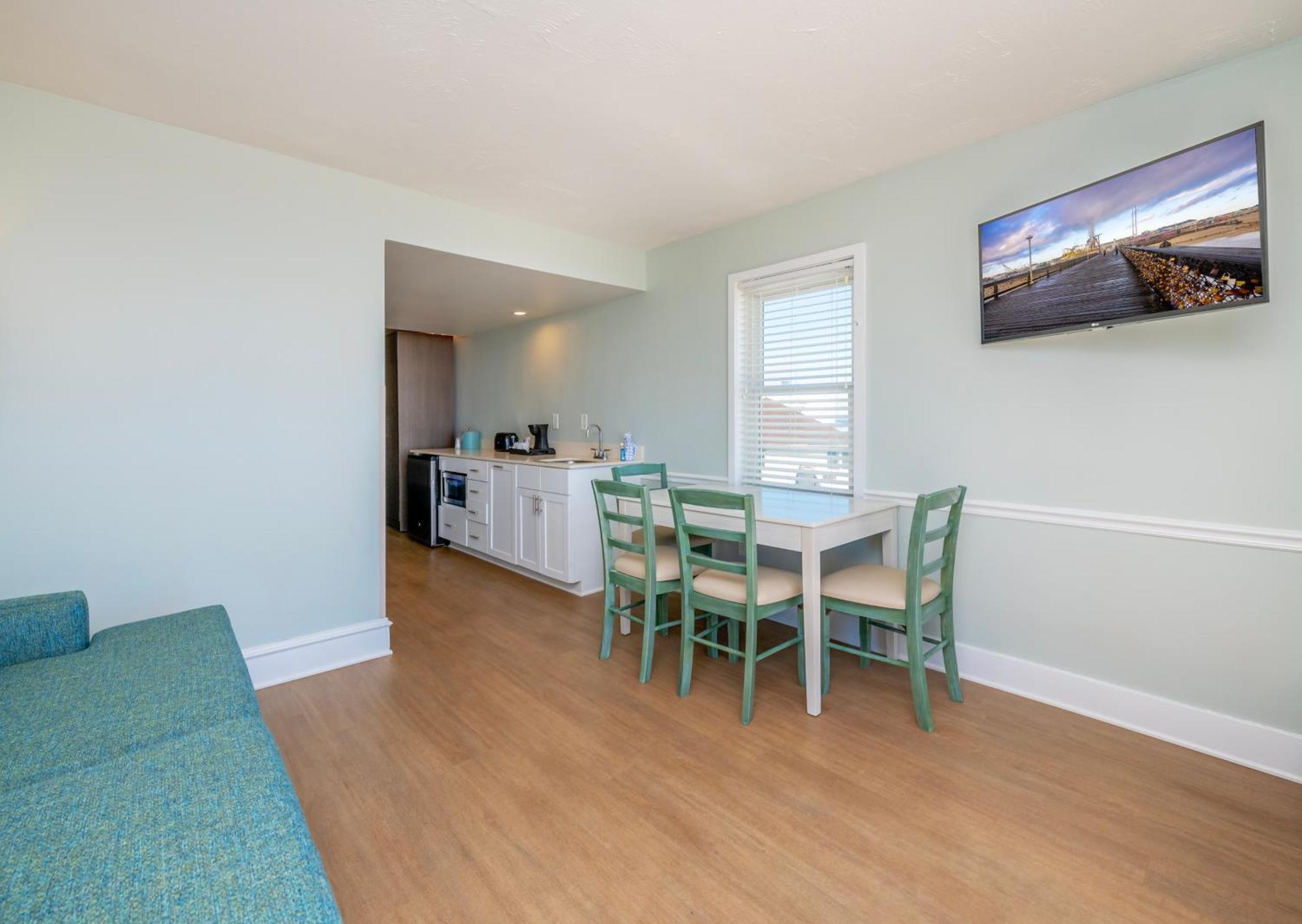 Commander Hotel & Suites Ocean City Kültér fotó