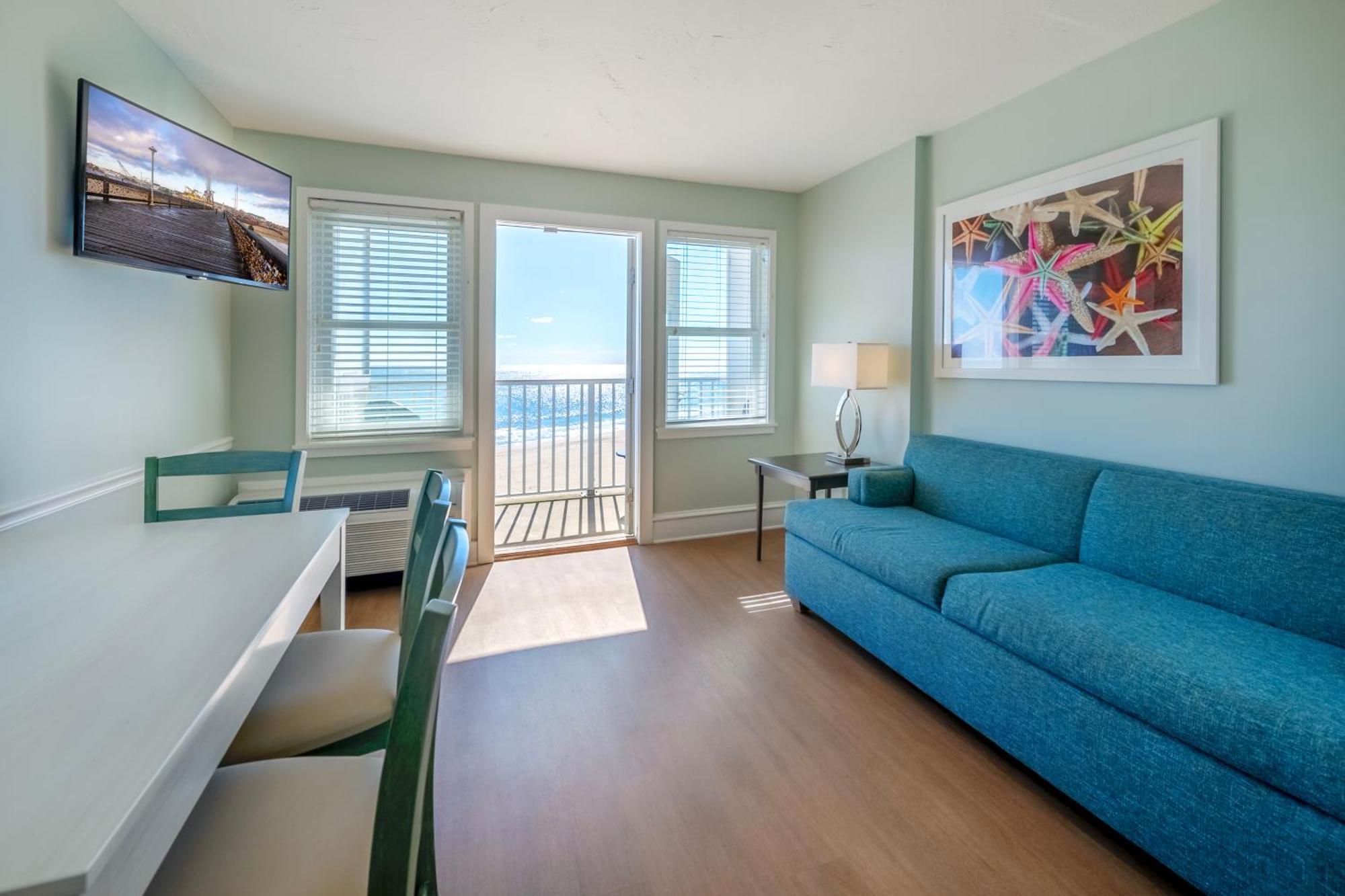 Commander Hotel & Suites Ocean City Kültér fotó