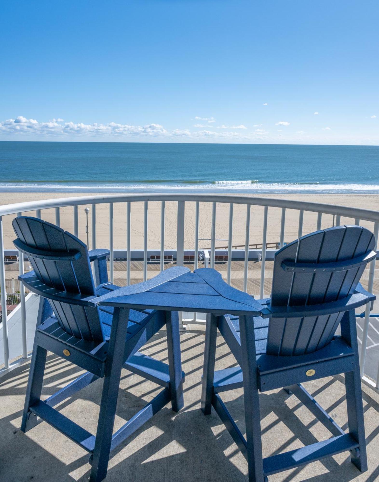 Commander Hotel & Suites Ocean City Kültér fotó