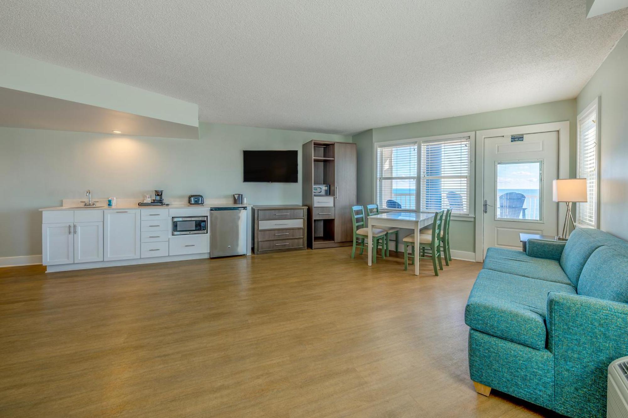 Commander Hotel & Suites Ocean City Kültér fotó
