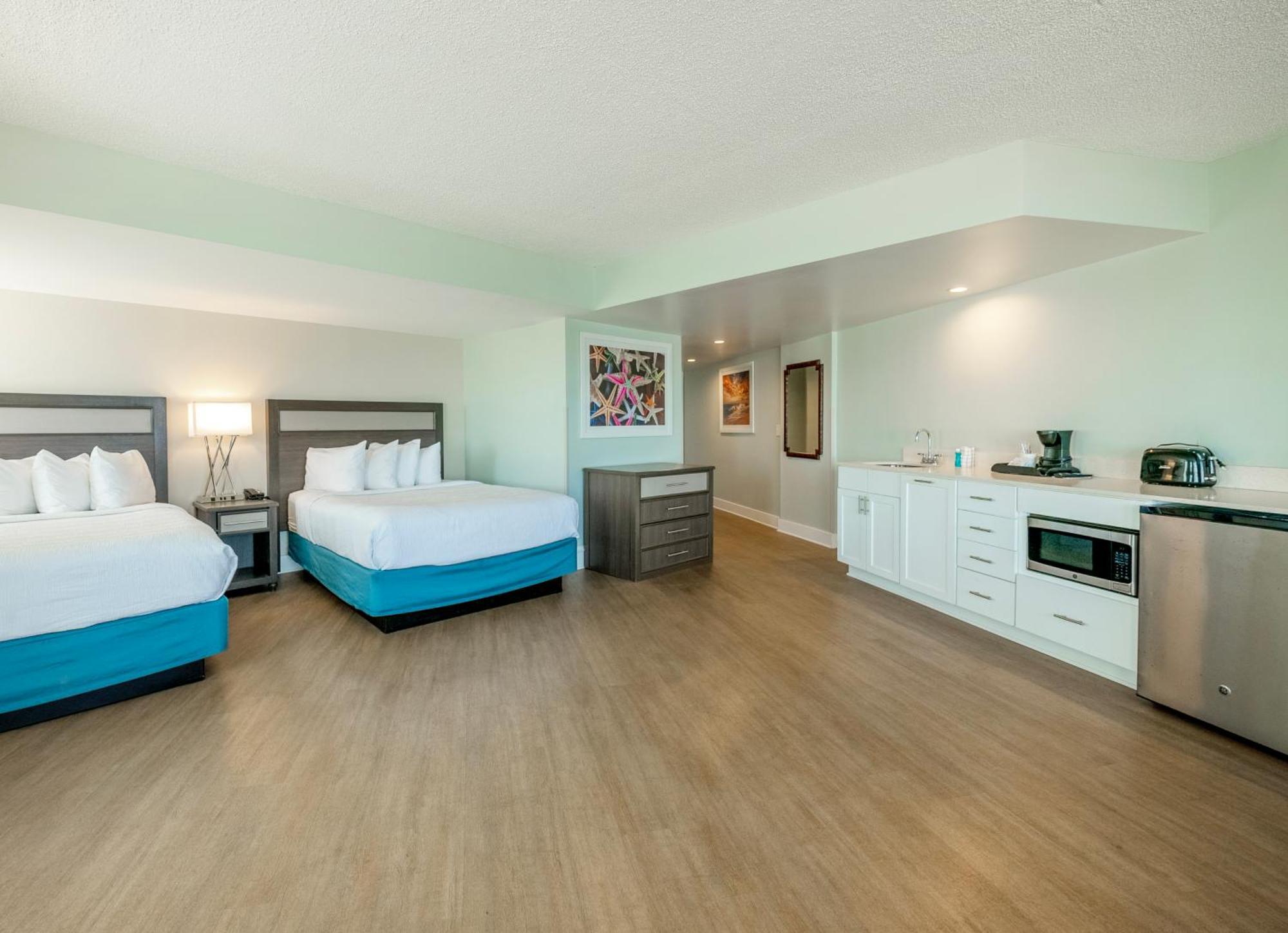 Commander Hotel & Suites Ocean City Kültér fotó
