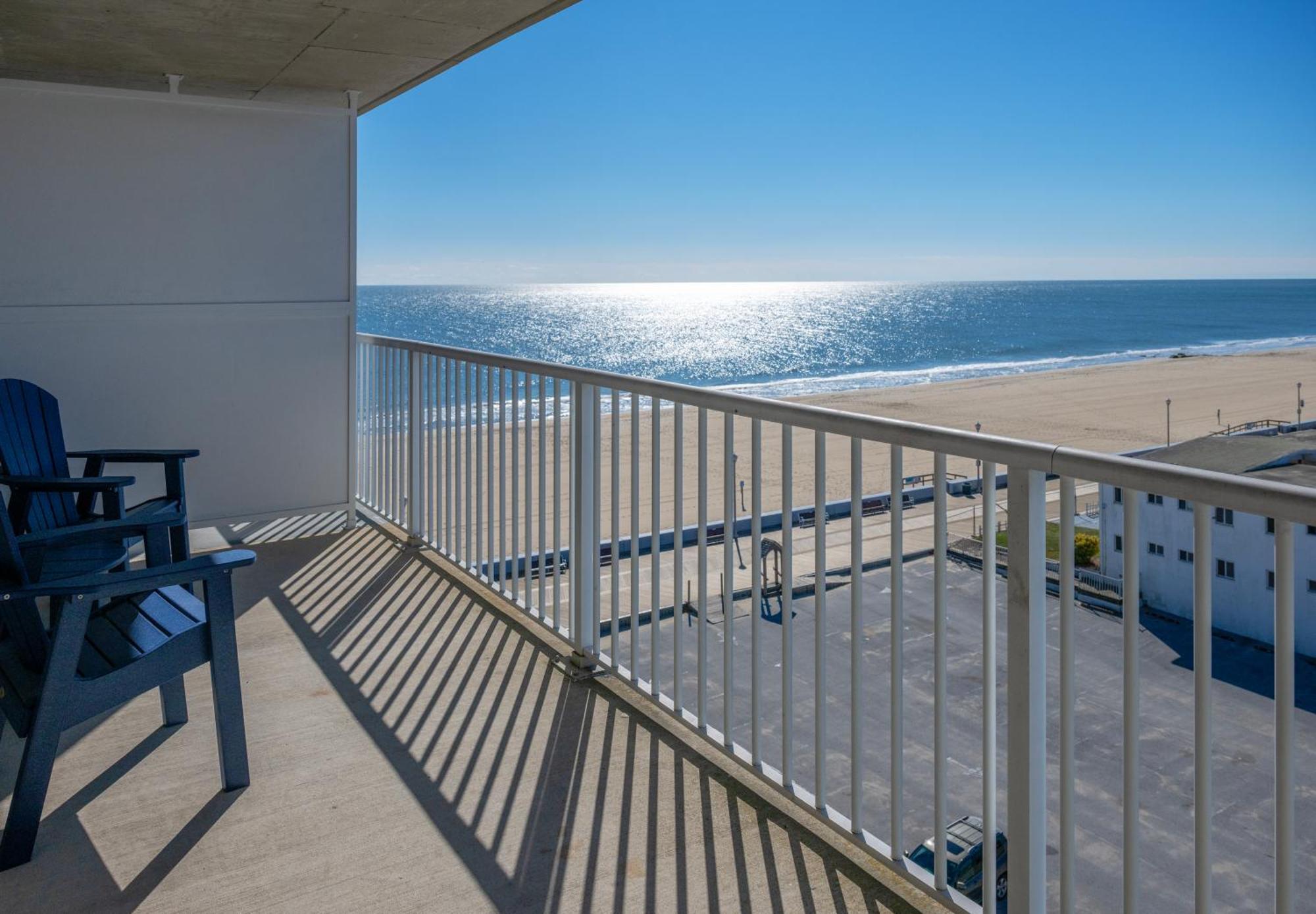 Commander Hotel & Suites Ocean City Kültér fotó