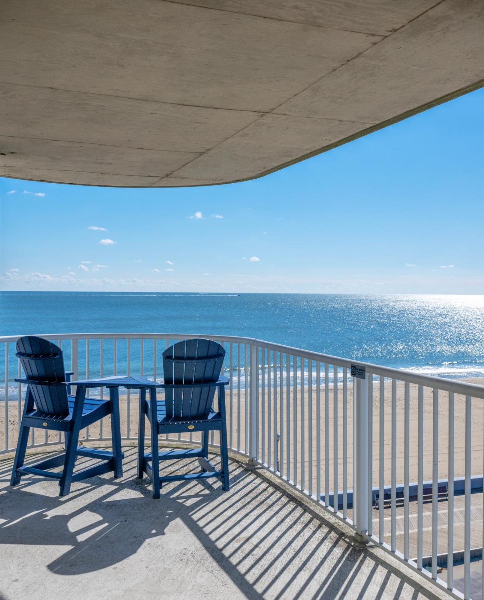 Commander Hotel & Suites Ocean City Kültér fotó
