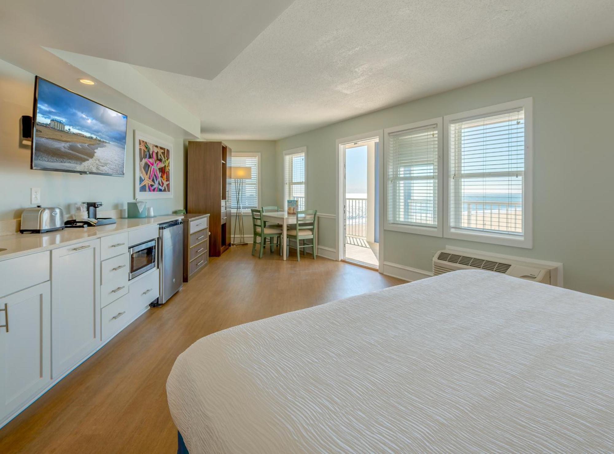Commander Hotel & Suites Ocean City Kültér fotó