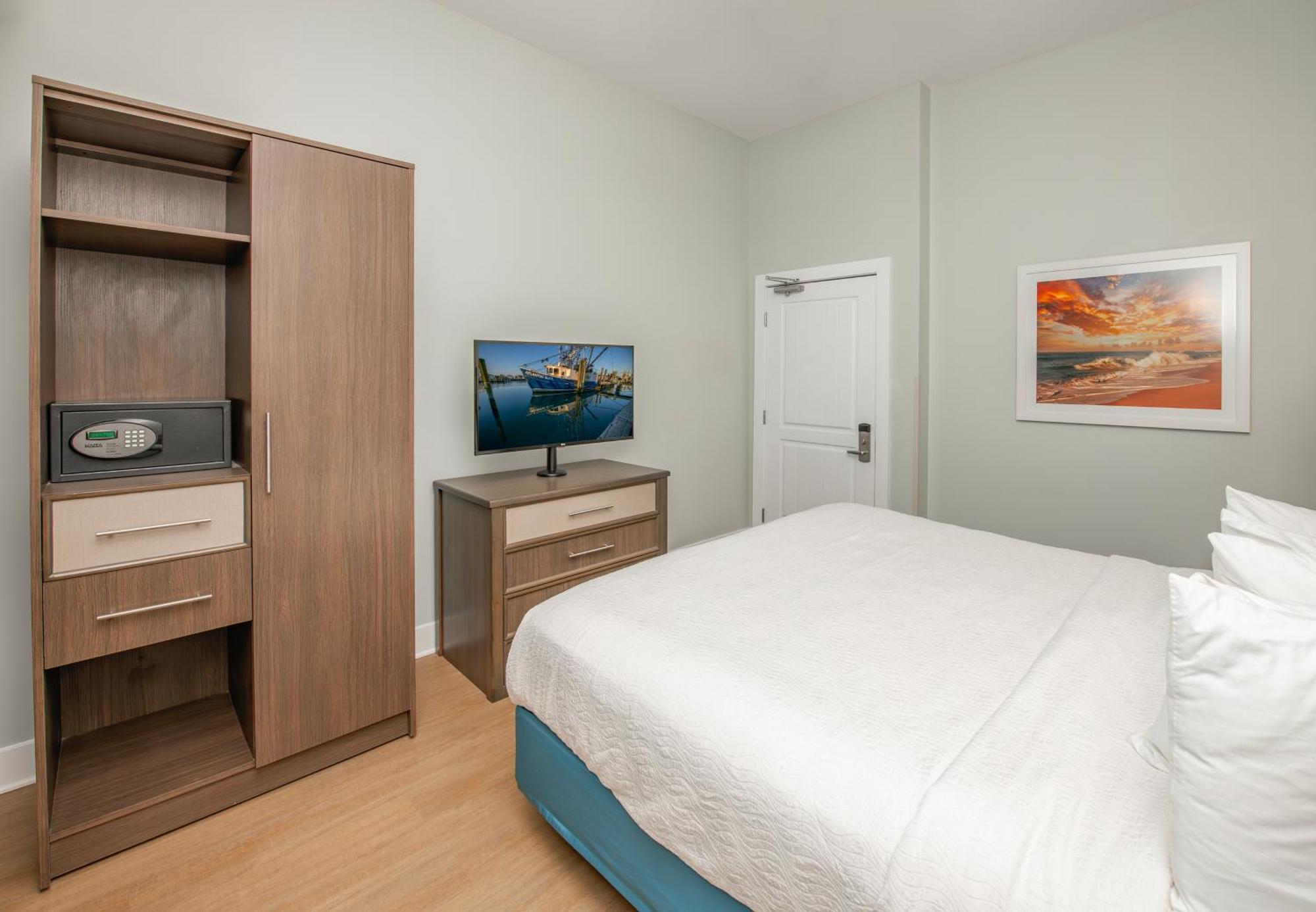 Commander Hotel & Suites Ocean City Kültér fotó