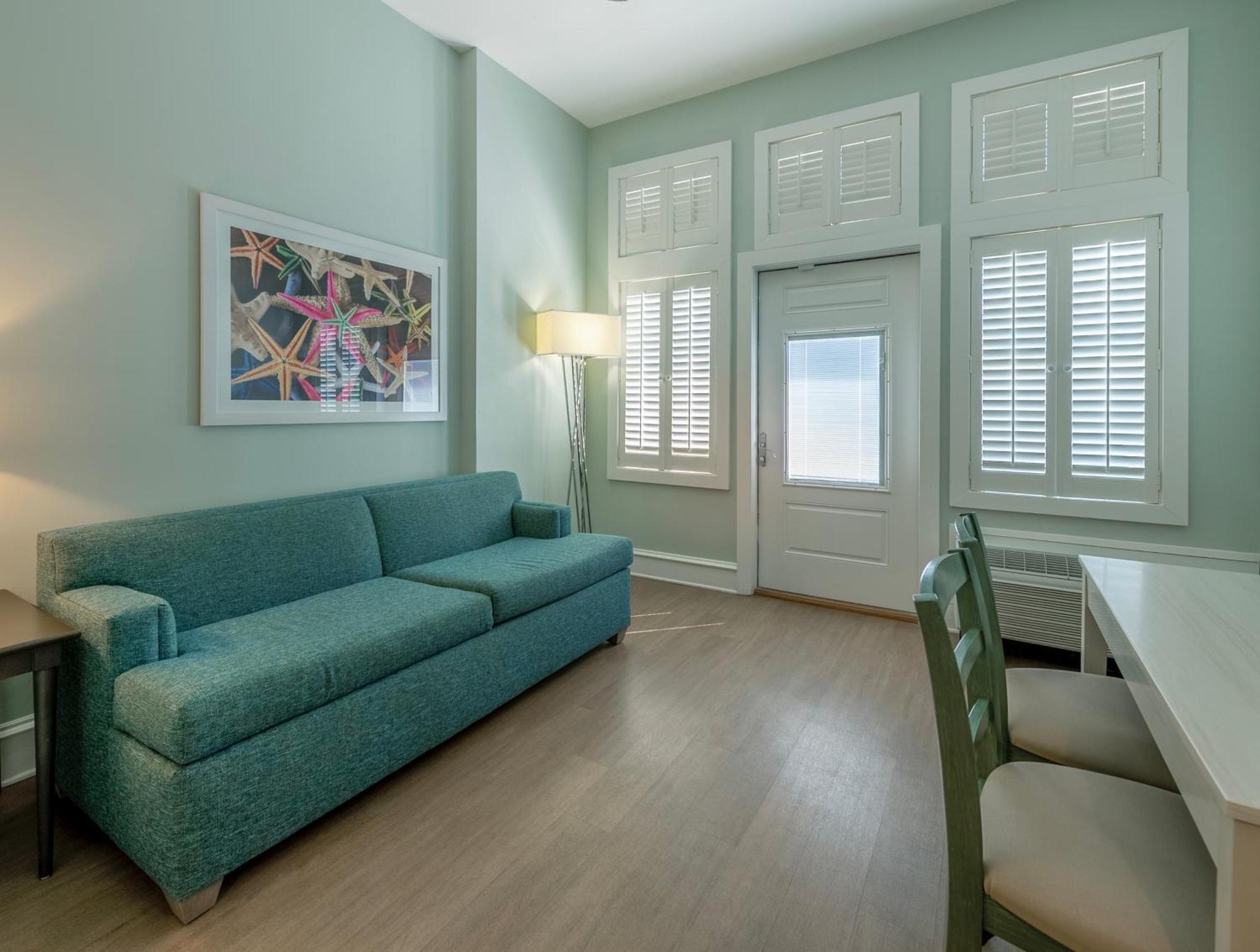 Commander Hotel & Suites Ocean City Kültér fotó