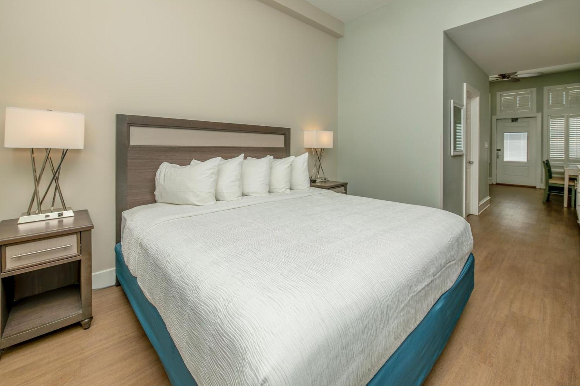 Commander Hotel & Suites Ocean City Kültér fotó