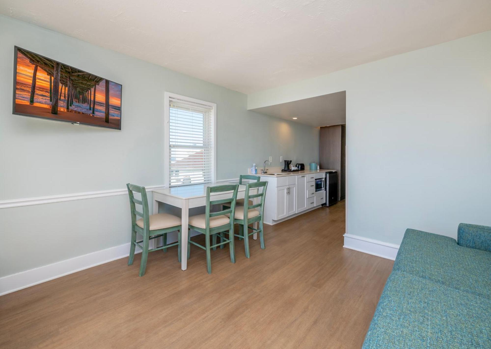 Commander Hotel & Suites Ocean City Kültér fotó