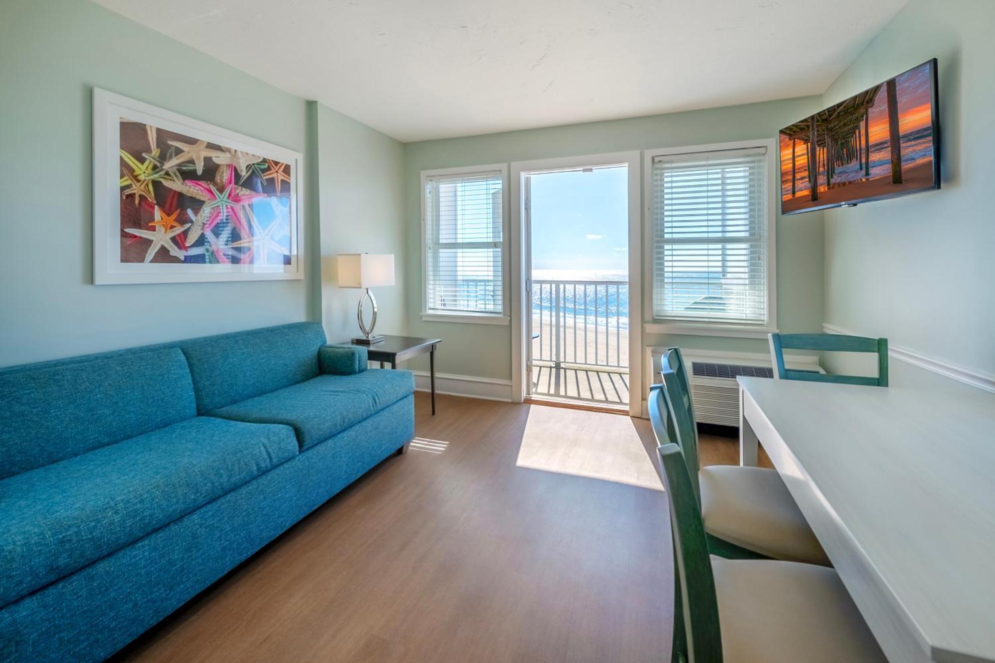 Commander Hotel & Suites Ocean City Kültér fotó