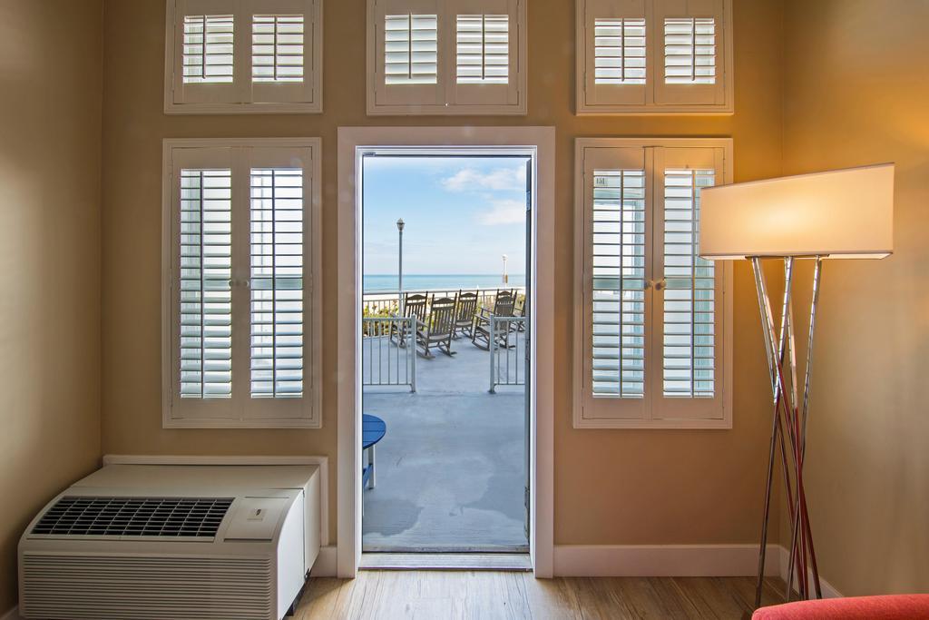 Commander Hotel & Suites Ocean City Kültér fotó