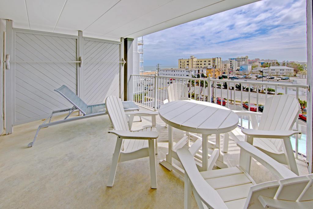 Commander Hotel & Suites Ocean City Kültér fotó