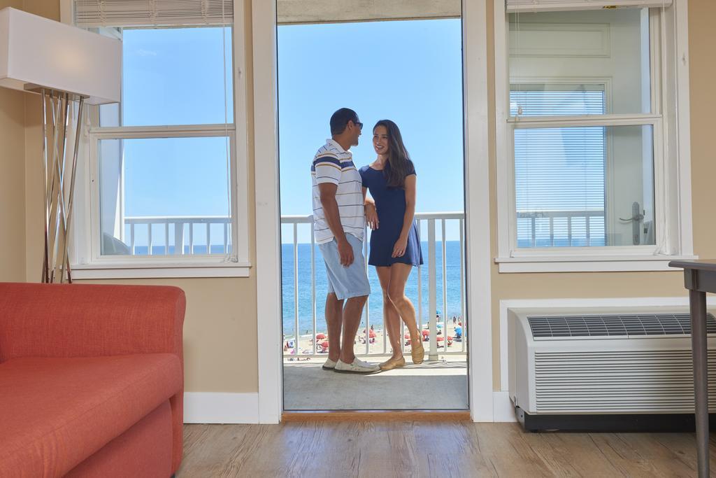 Commander Hotel & Suites Ocean City Kültér fotó