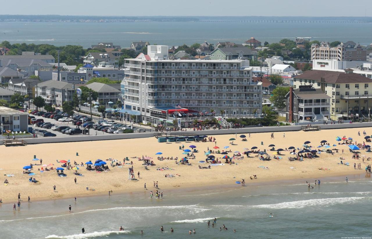 Commander Hotel & Suites Ocean City Kültér fotó